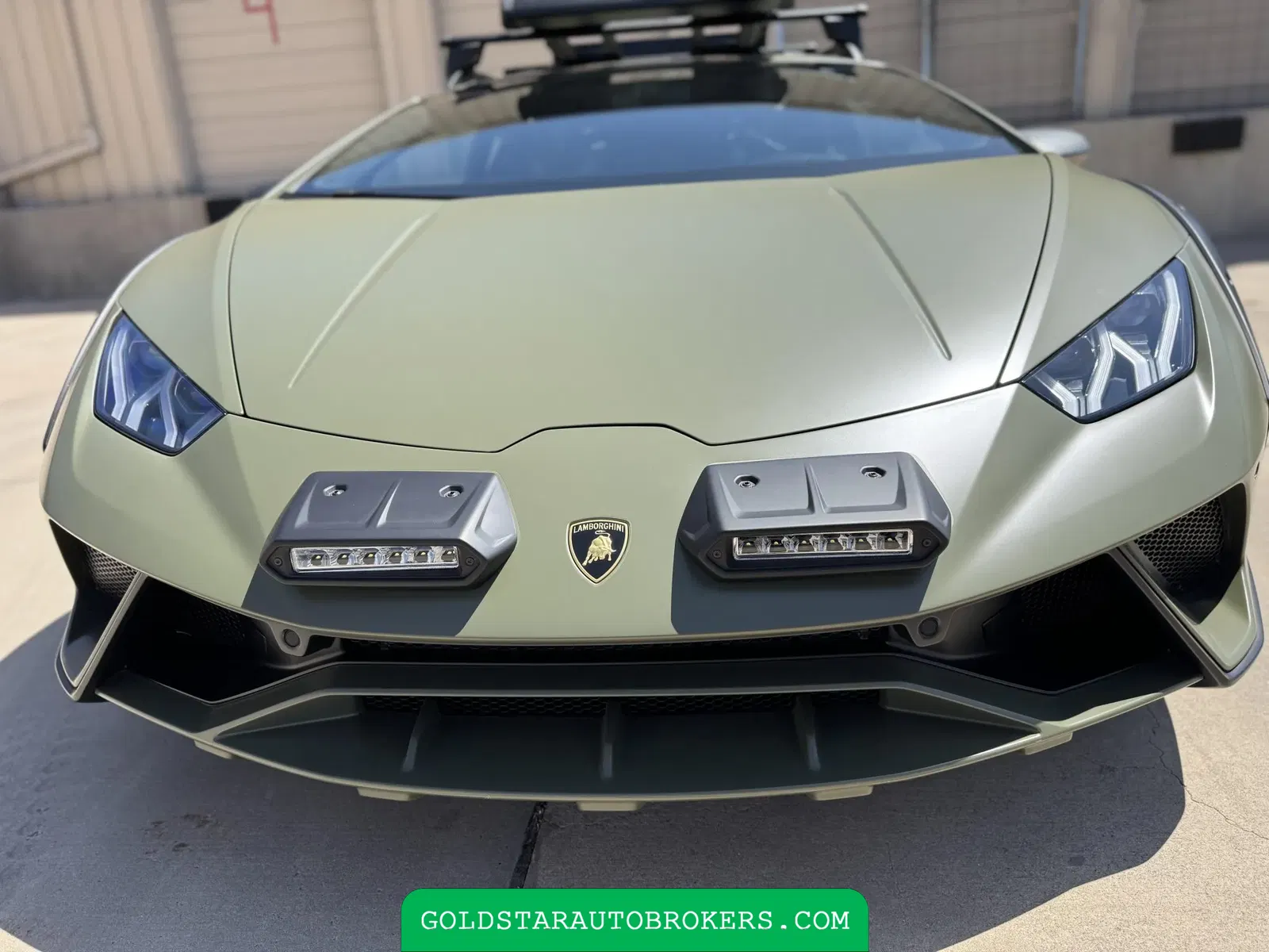 2024 Lamborghini Huracan Sterrato