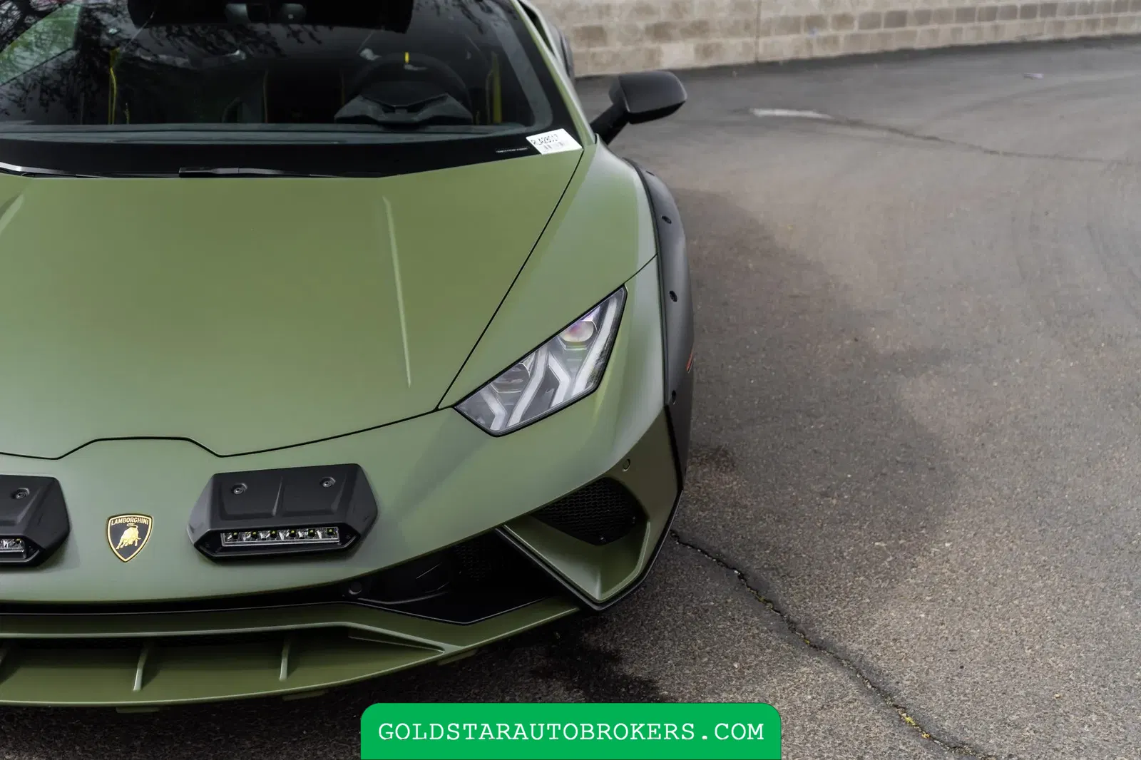 2024 Lamborghini Huracan Sterrato