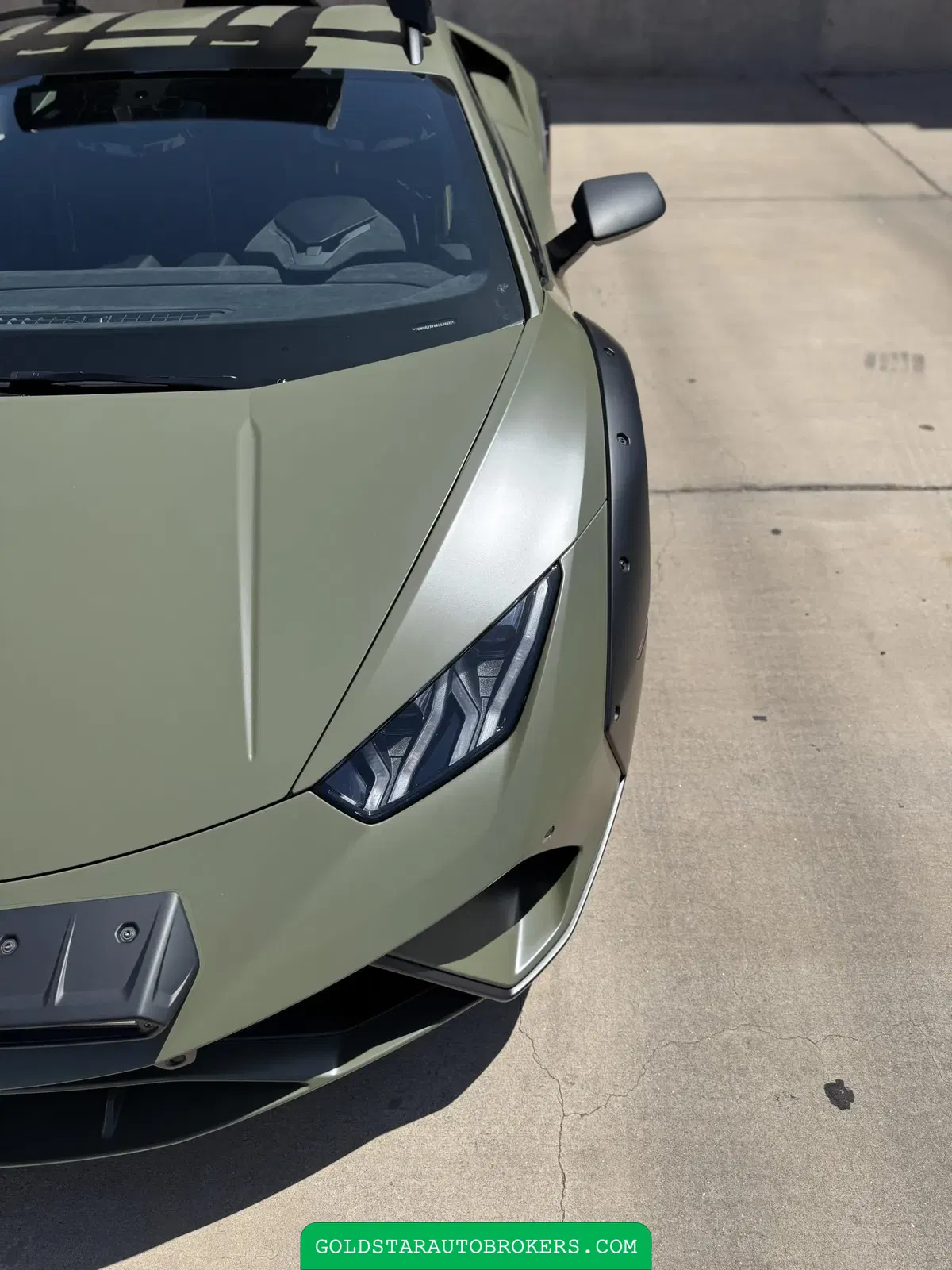 2024 Lamborghini Huracan Sterrato