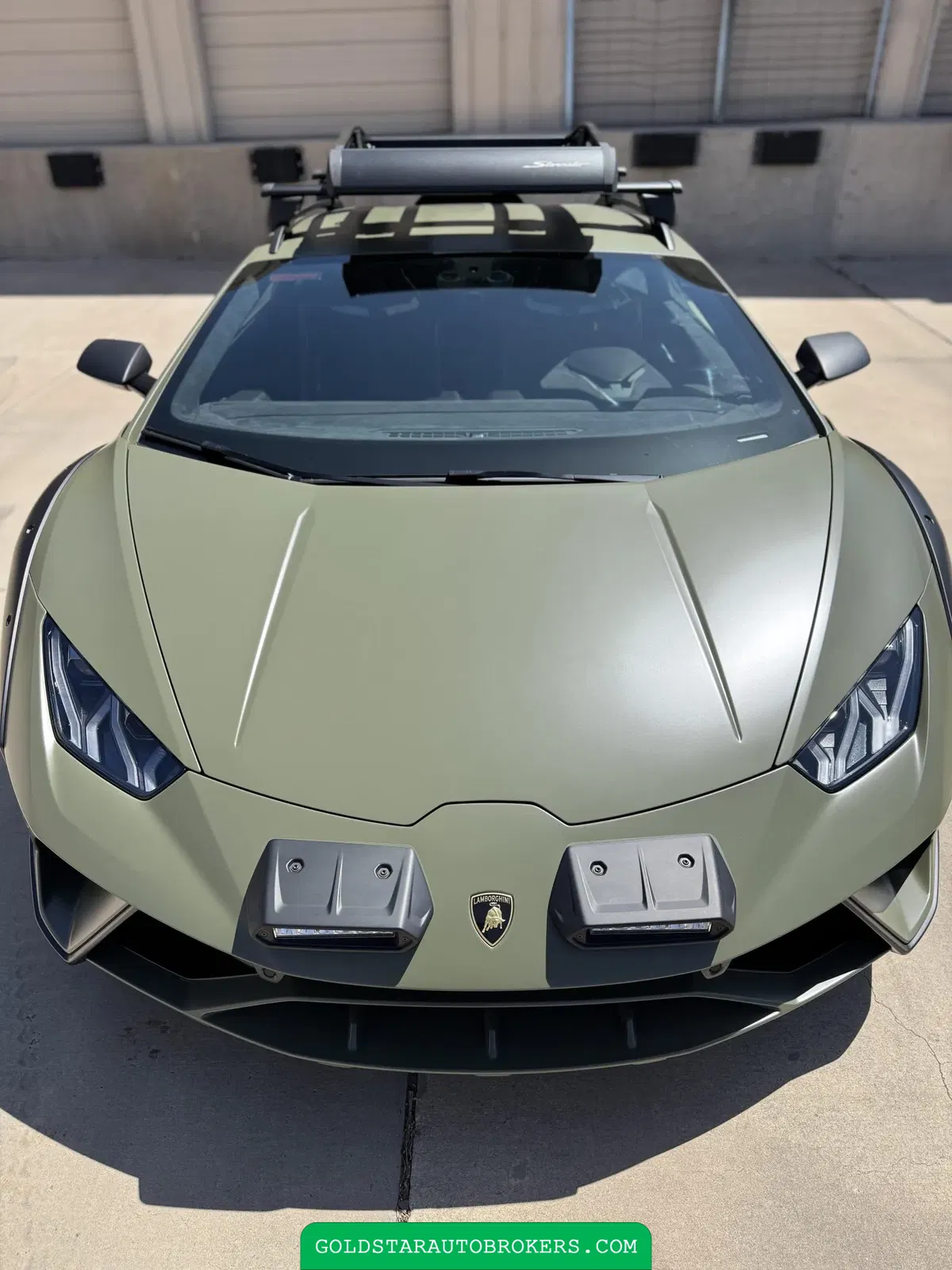 2024 Lamborghini Huracan Sterrato