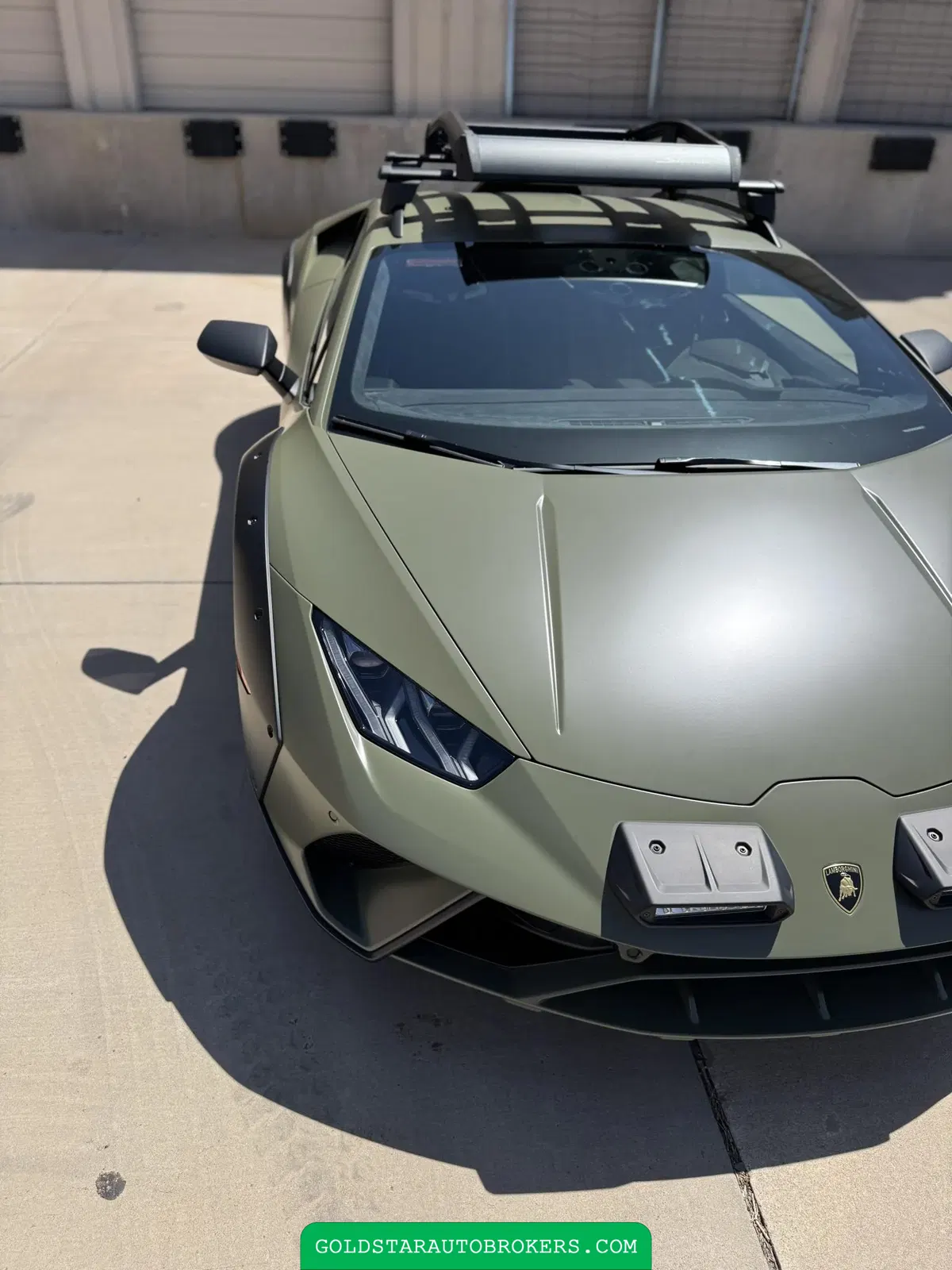 2024 Lamborghini Huracan Sterrato