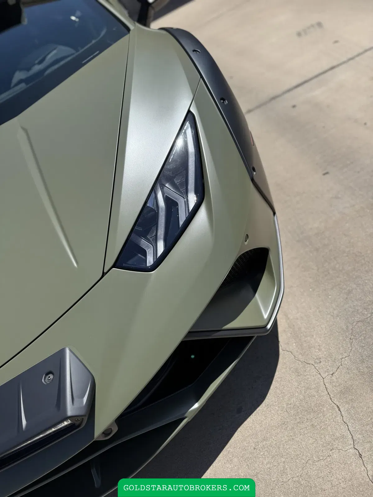 2024 Lamborghini Huracan Sterrato