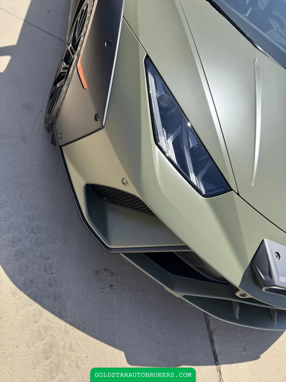 2024 Lamborghini Huracan Sterrato