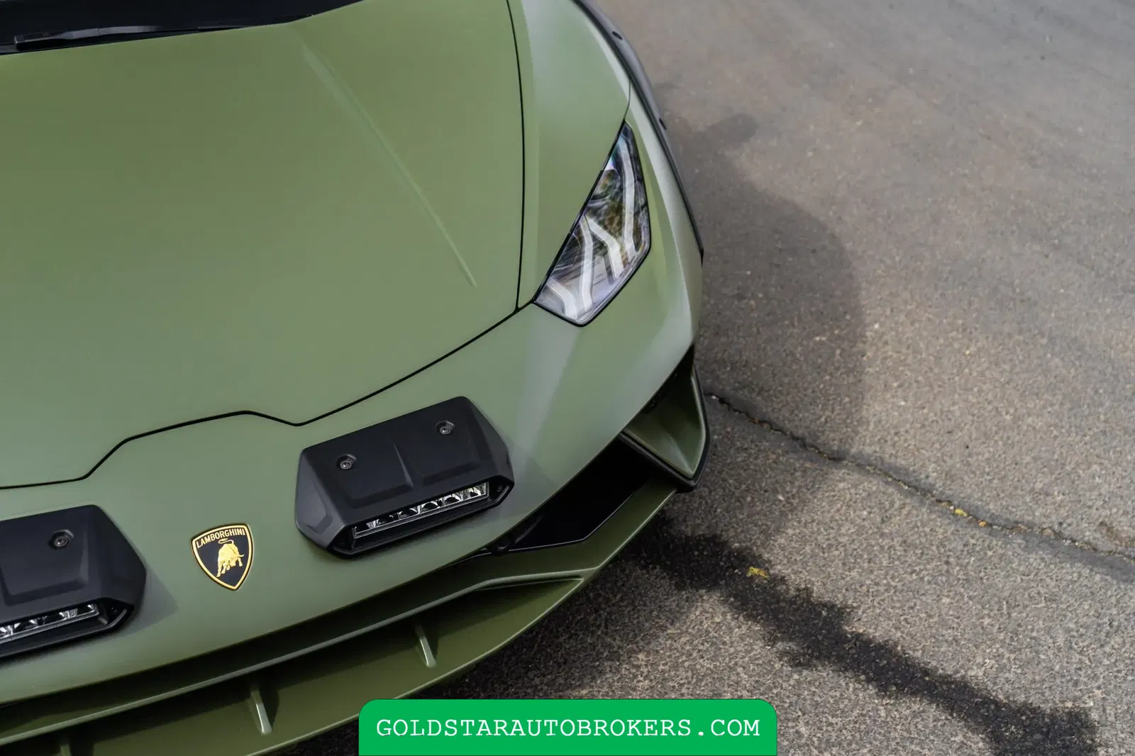 2024 Lamborghini Huracan Sterrato