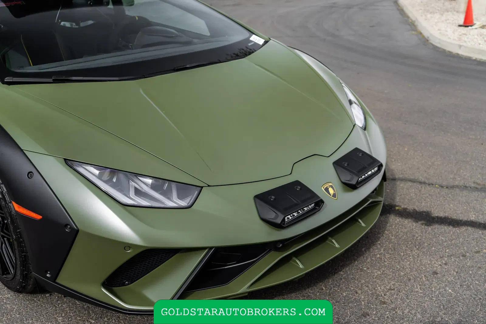 2024 Lamborghini Huracan Sterrato