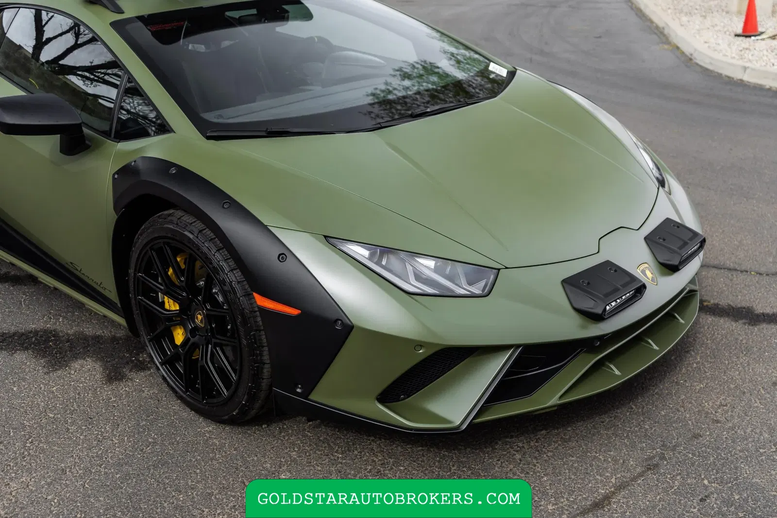 2024 Lamborghini Huracan Sterrato