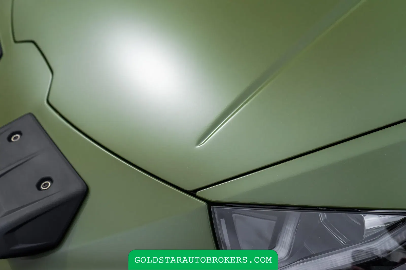 2024 Lamborghini Huracan Sterrato