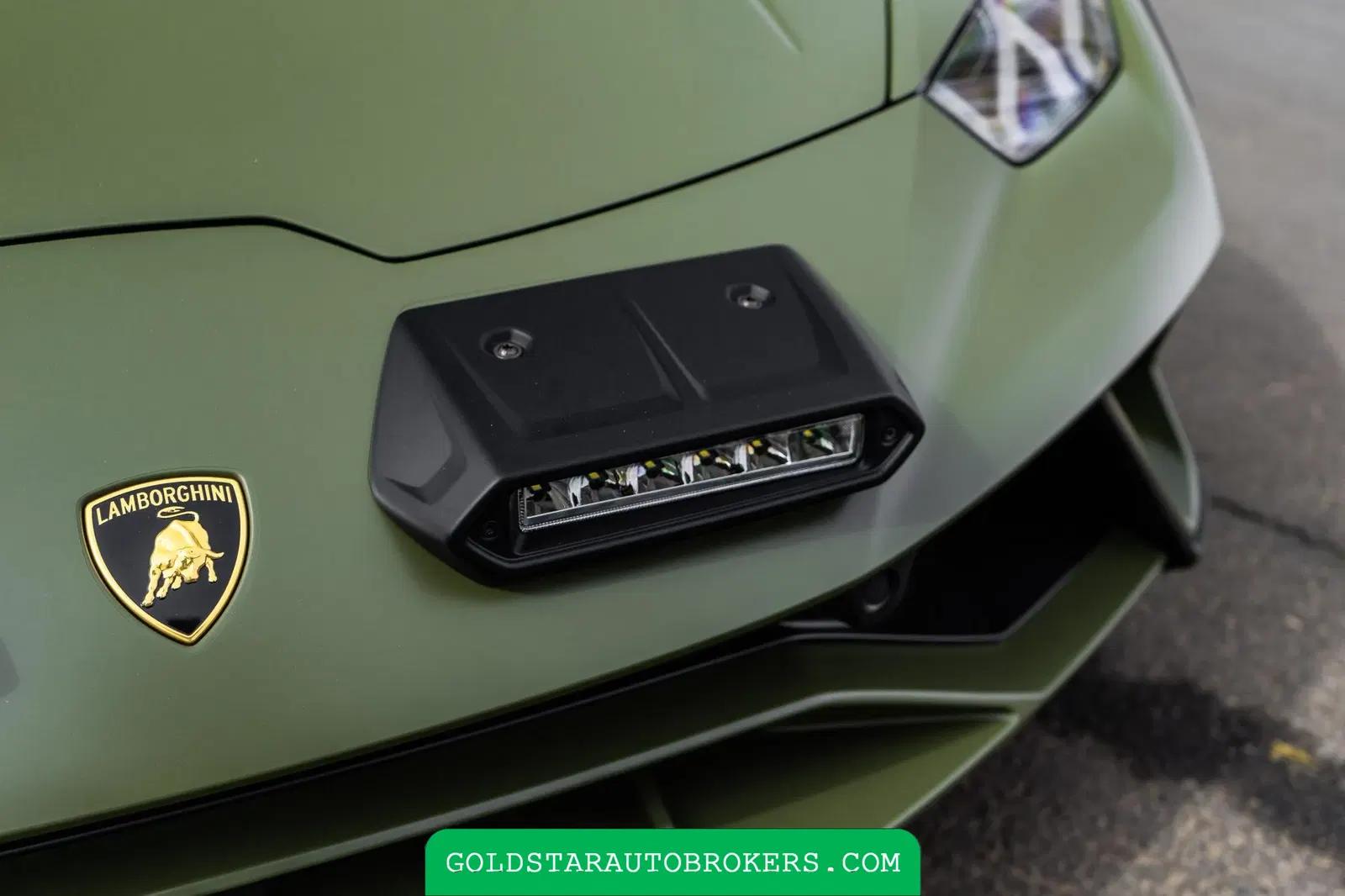 2024 Lamborghini Huracan Sterrato