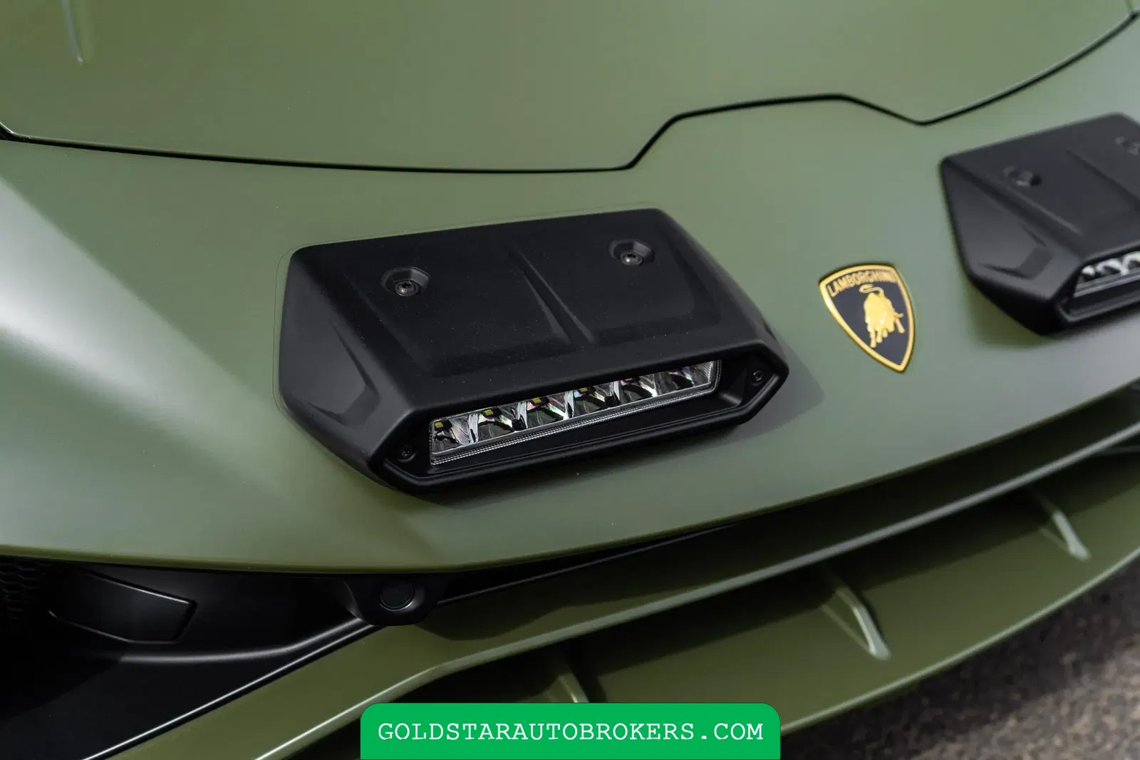 2024 Lamborghini Huracan Sterrato