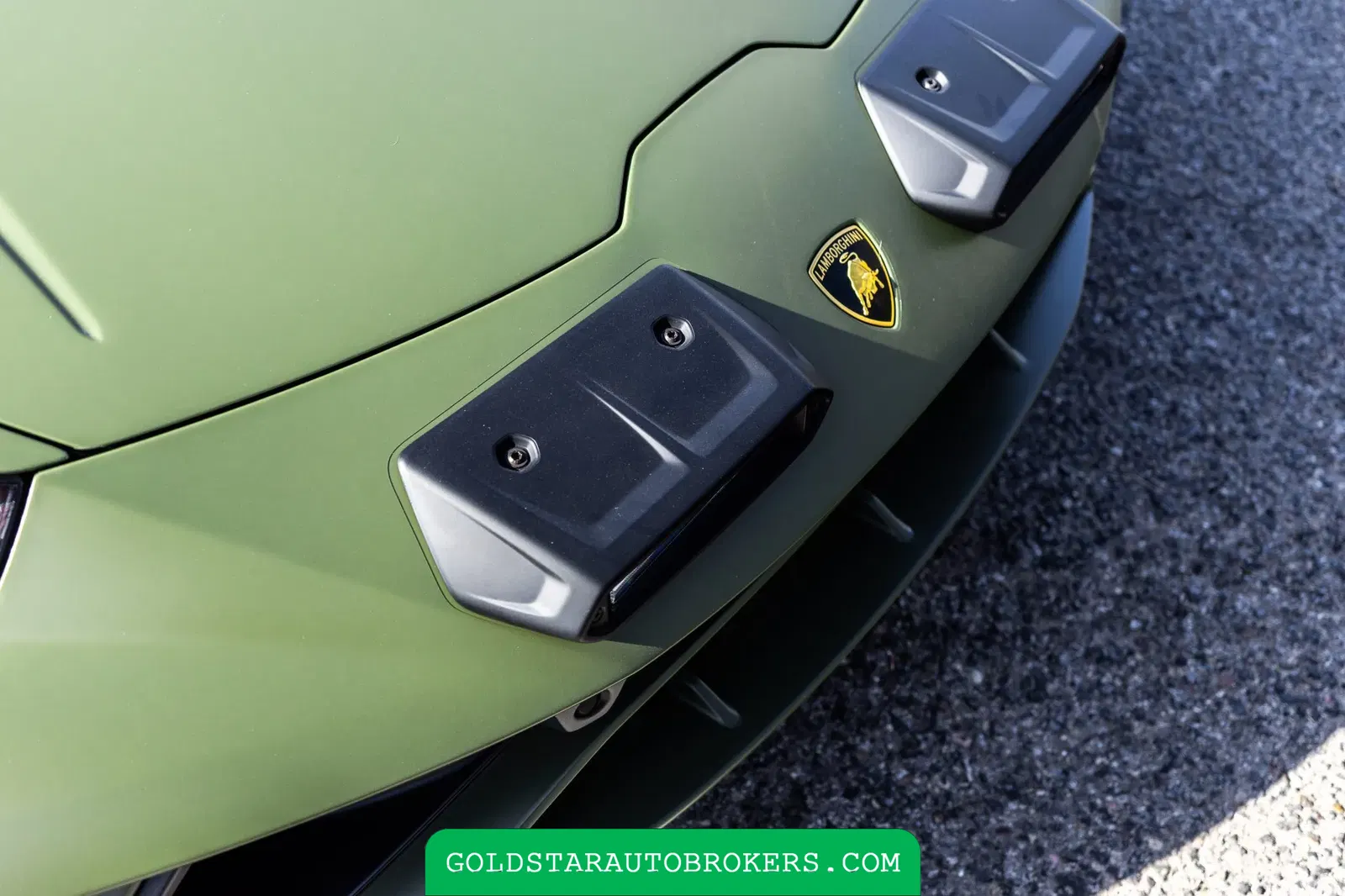 2024 Lamborghini Huracan Sterrato