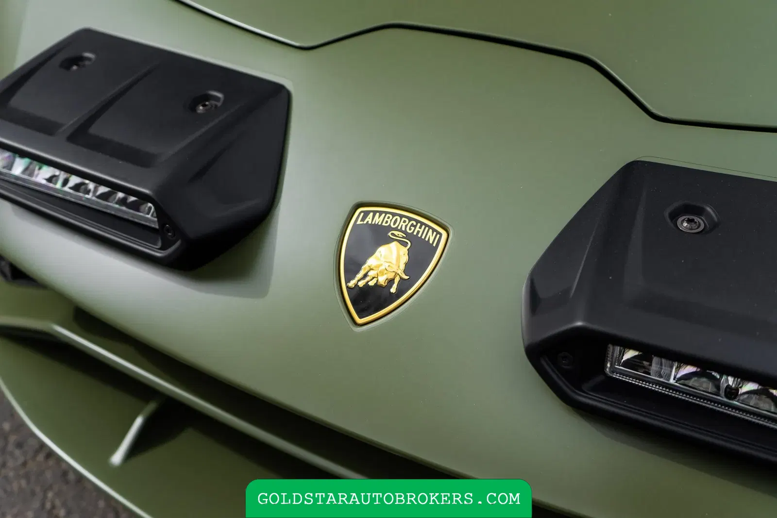2024 Lamborghini Huracan Sterrato