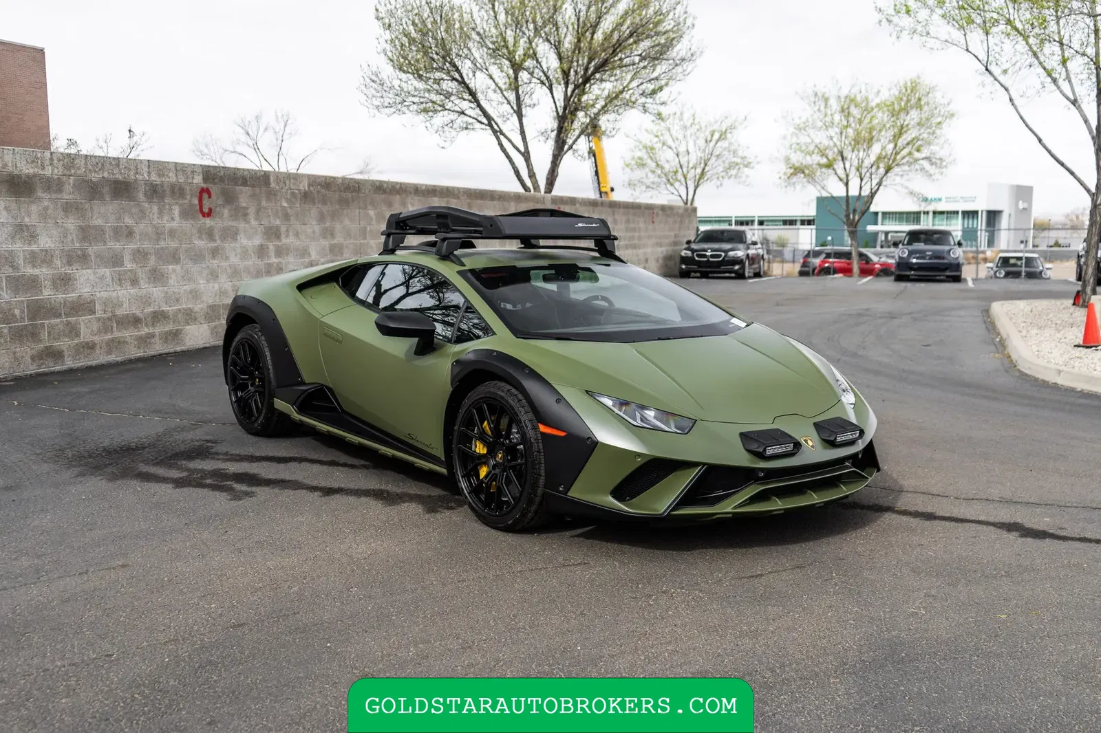 2024 Lamborghini Huracan Sterrato