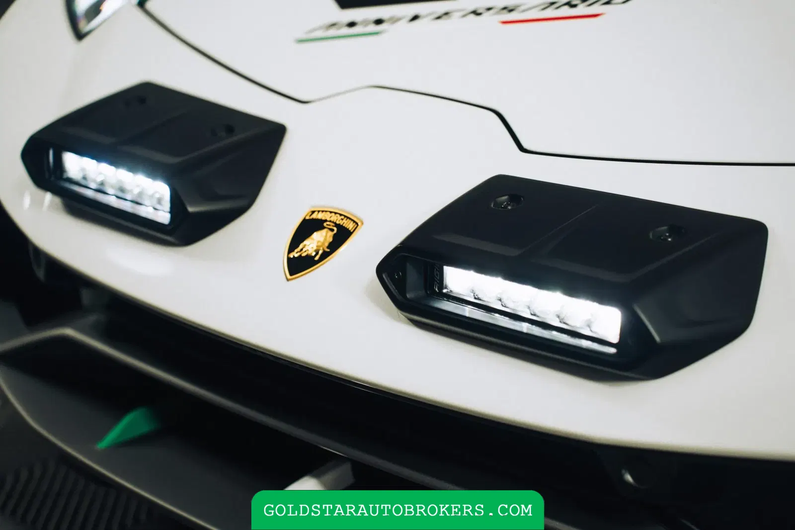 2023 Lamborghini Huracan Sterrato