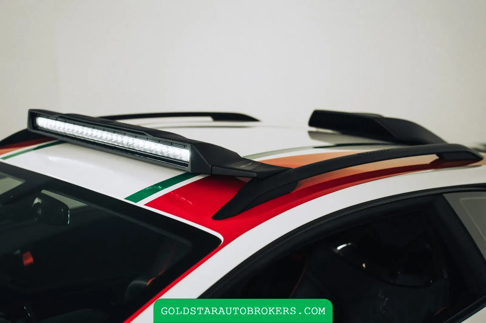 2023 Lamborghini Huracan Sterrato