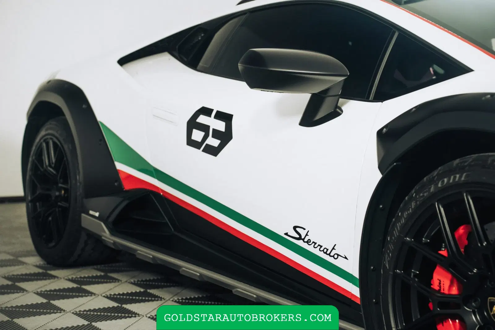 2023 Lamborghini Huracan Sterrato