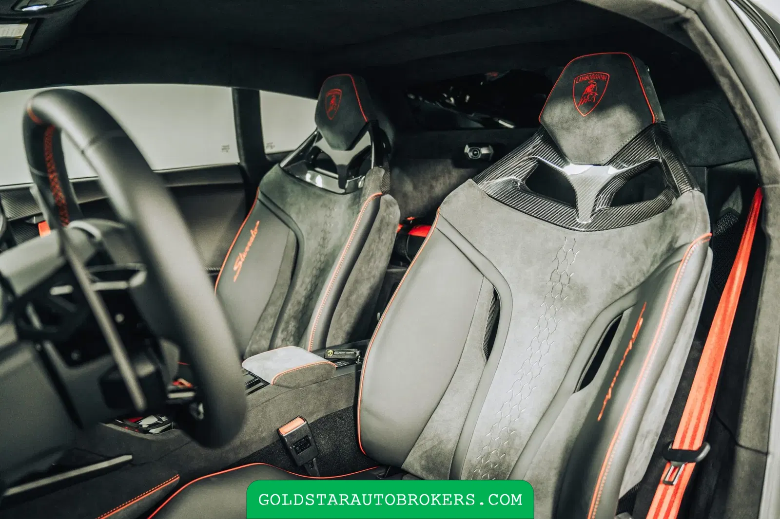 2023 Lamborghini Huracan Sterrato