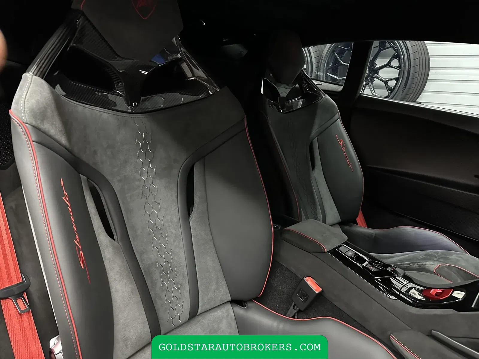 2023 Lamborghini Huracan Sterrato