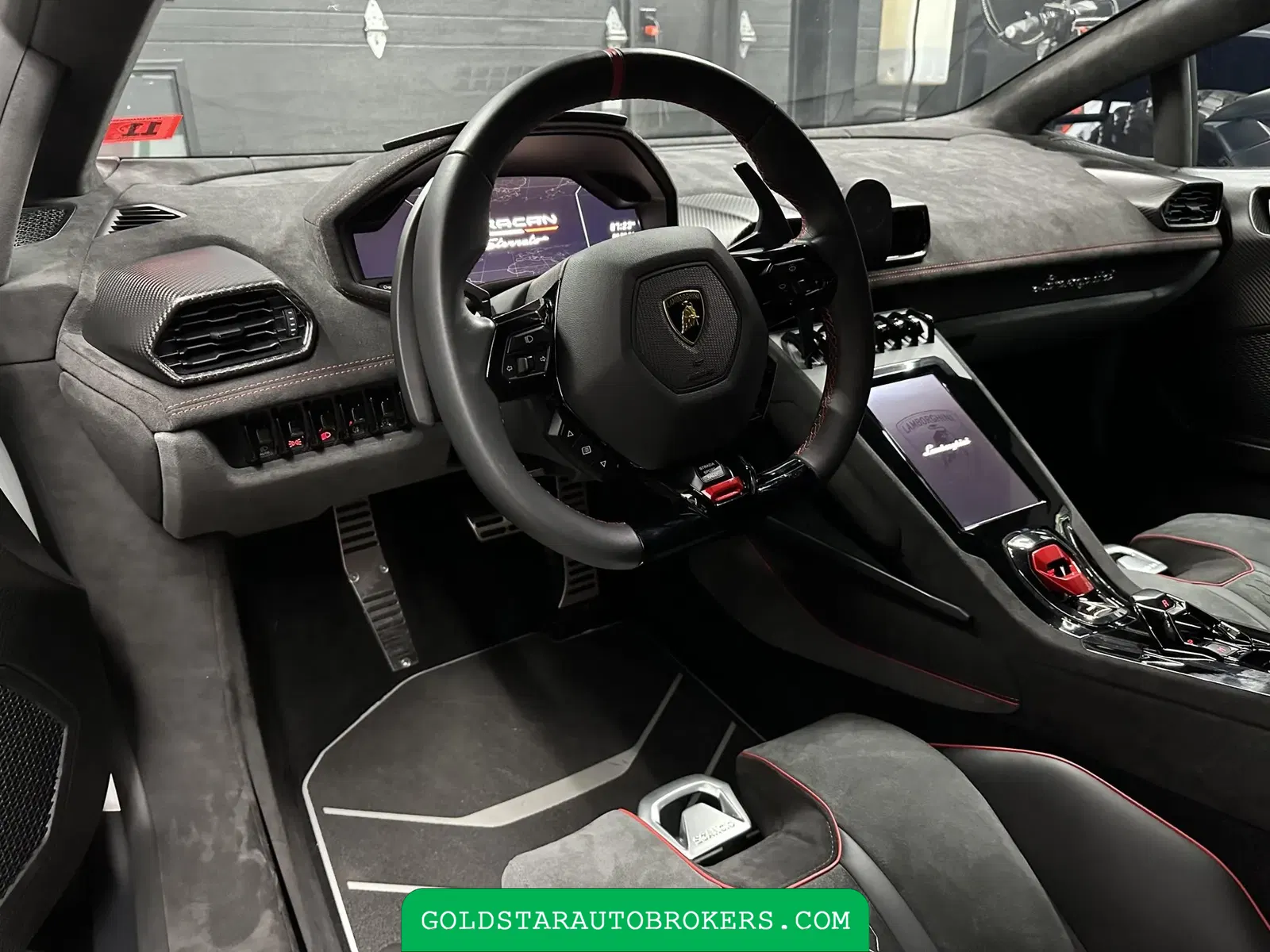 2023 Lamborghini Huracan Sterrato