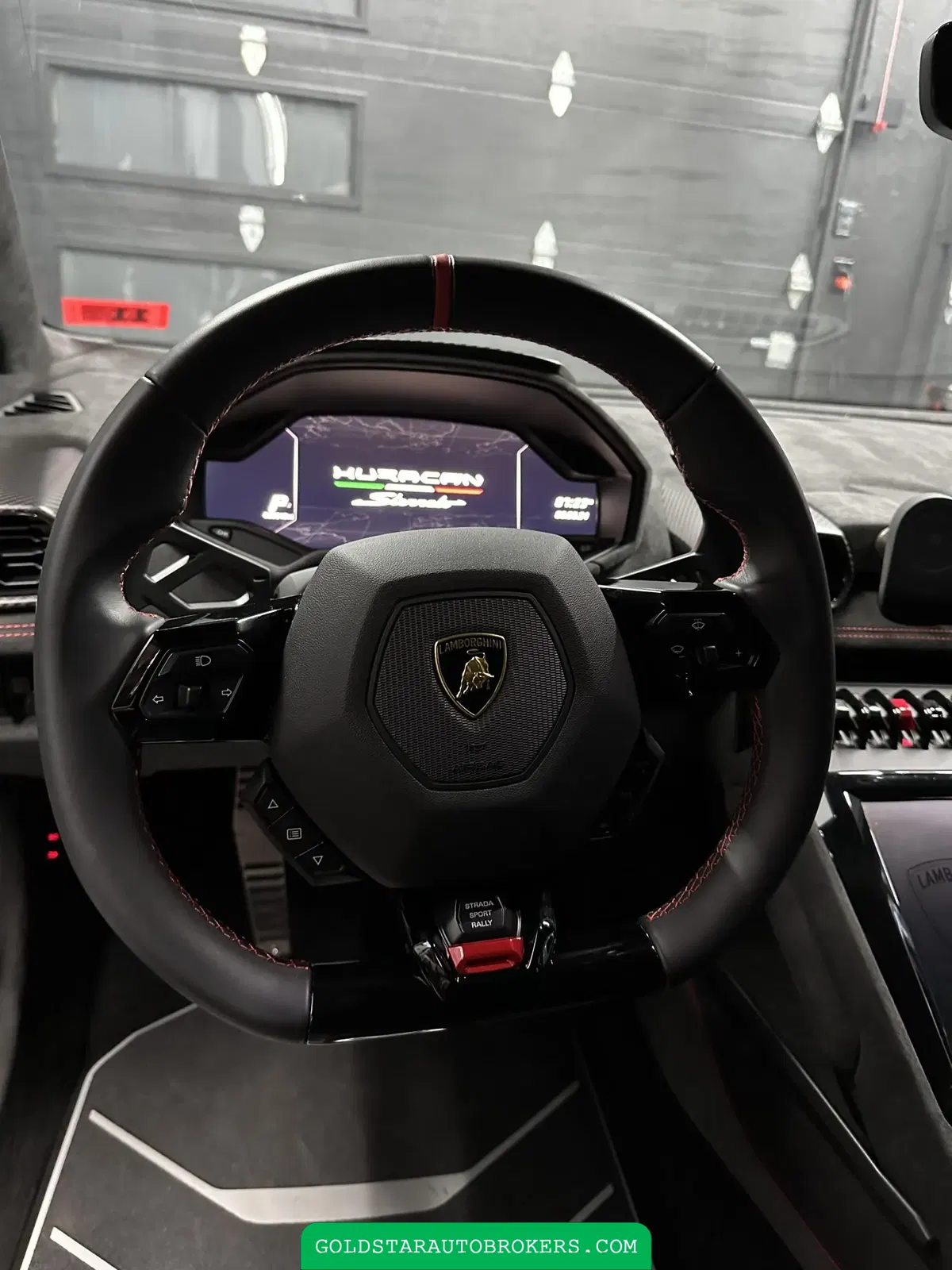 2023 Lamborghini Huracan Sterrato