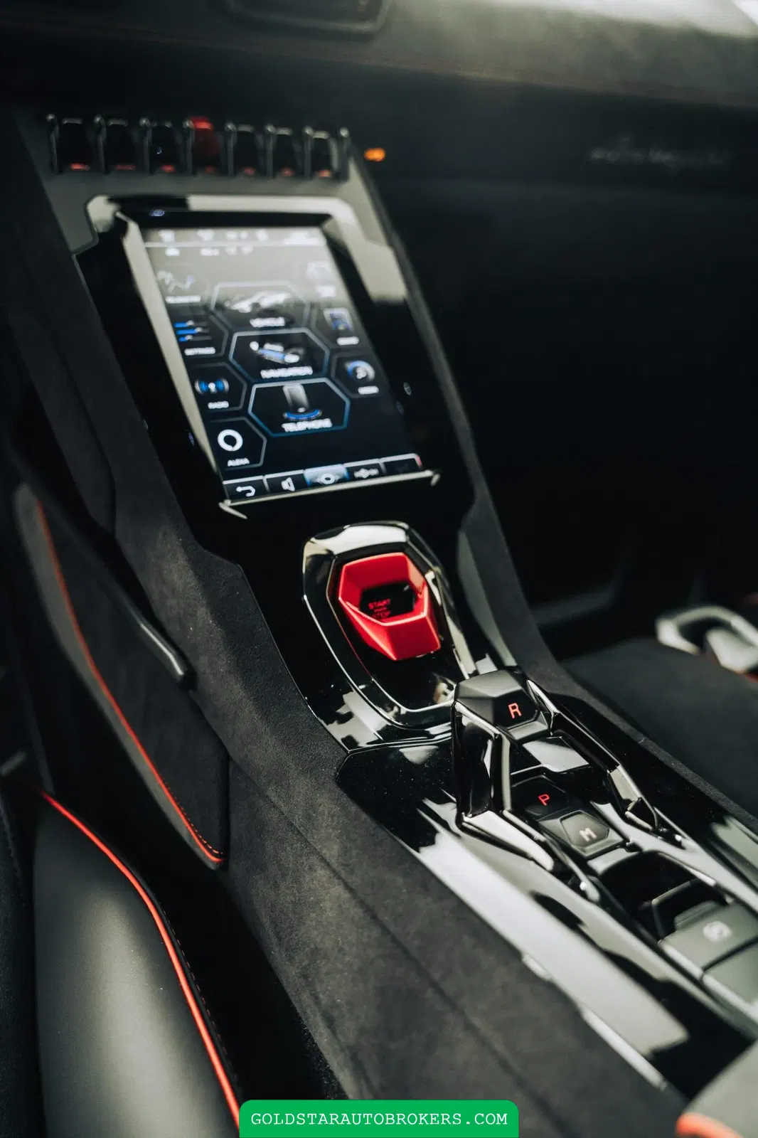 2023 Lamborghini Huracan Sterrato