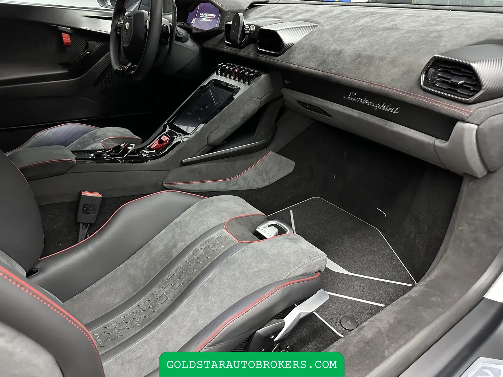 2023 Lamborghini Huracan Sterrato