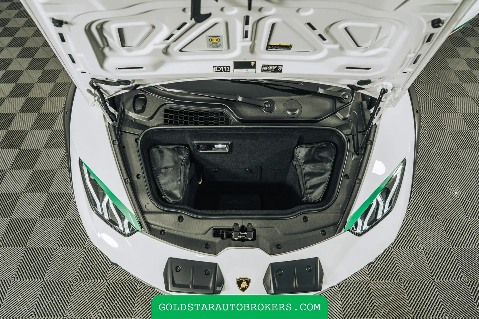 2023 Lamborghini Huracan Sterrato