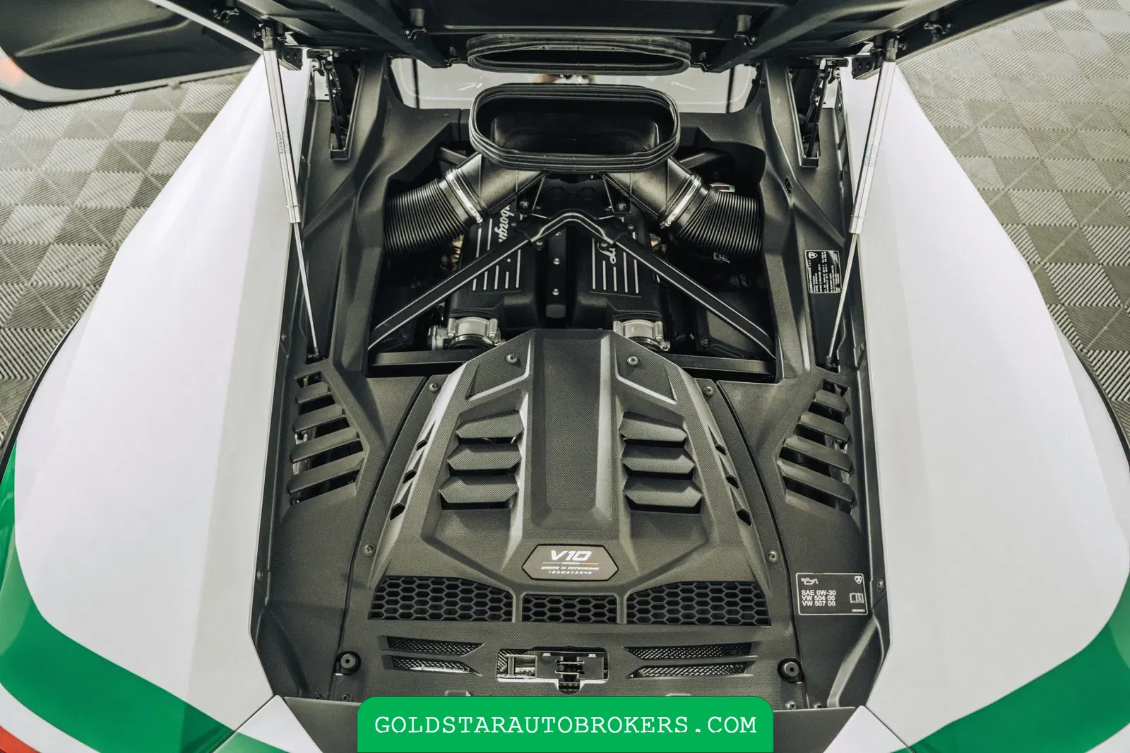 2023 Lamborghini Huracan Sterrato