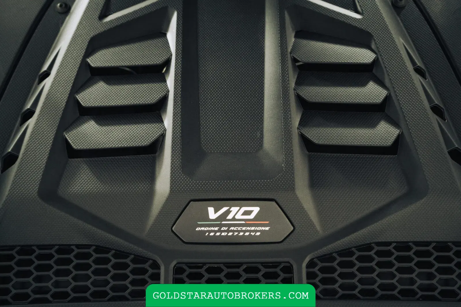 2023 Lamborghini Huracan Sterrato