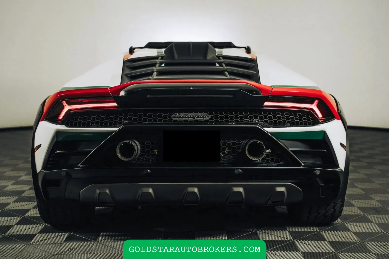 2023 Lamborghini Huracan Sterrato