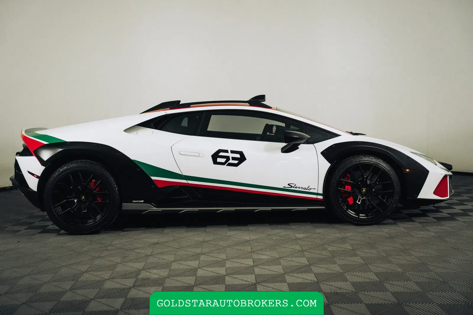 2023 Lamborghini Huracan Sterrato
