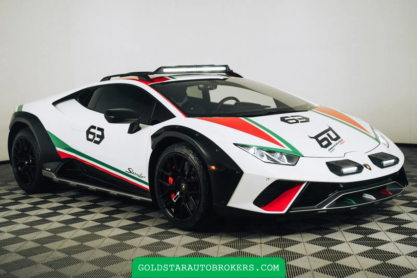 2023 Lamborghini Huracan Sterrato