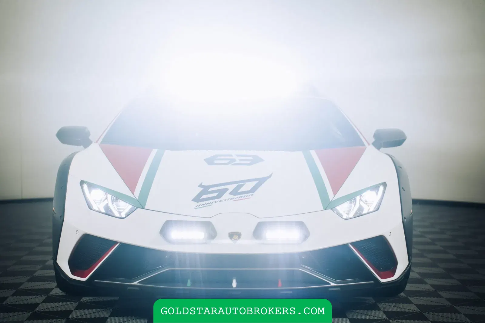 2023 Lamborghini Huracan Sterrato