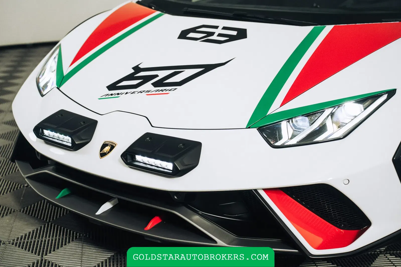 2023 Lamborghini Huracan Sterrato