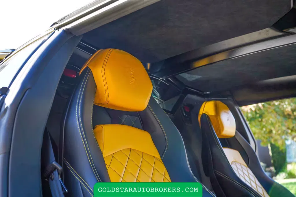 2015 Lamborghini Aventador Roadster
