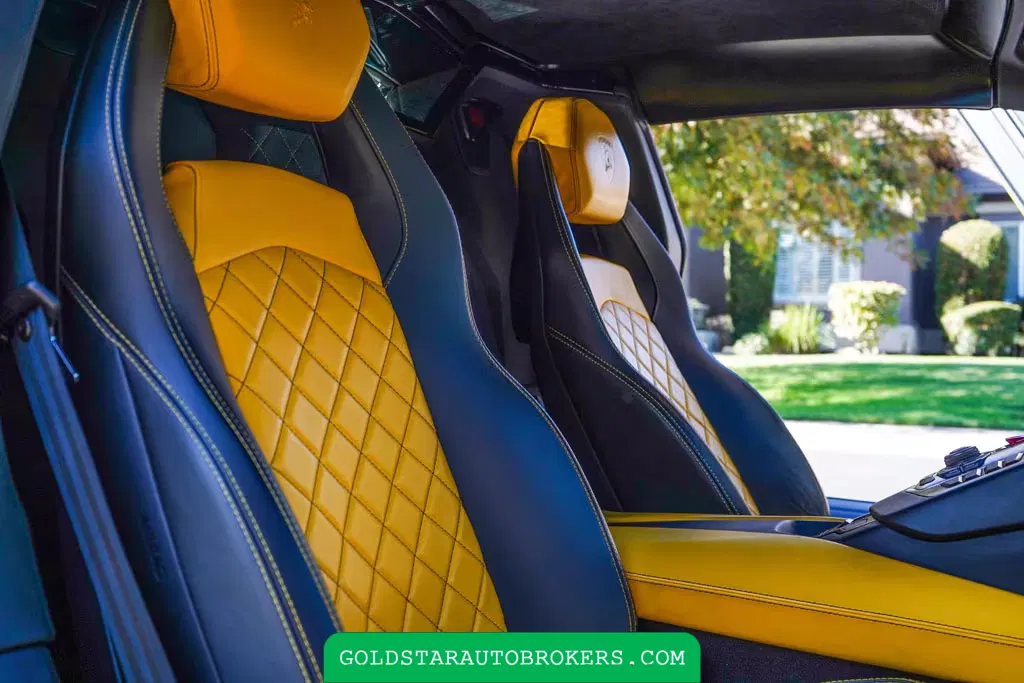 2015 Lamborghini Aventador Roadster