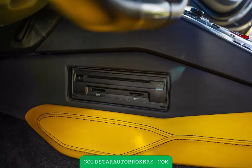 2015 Lamborghini Aventador Roadster