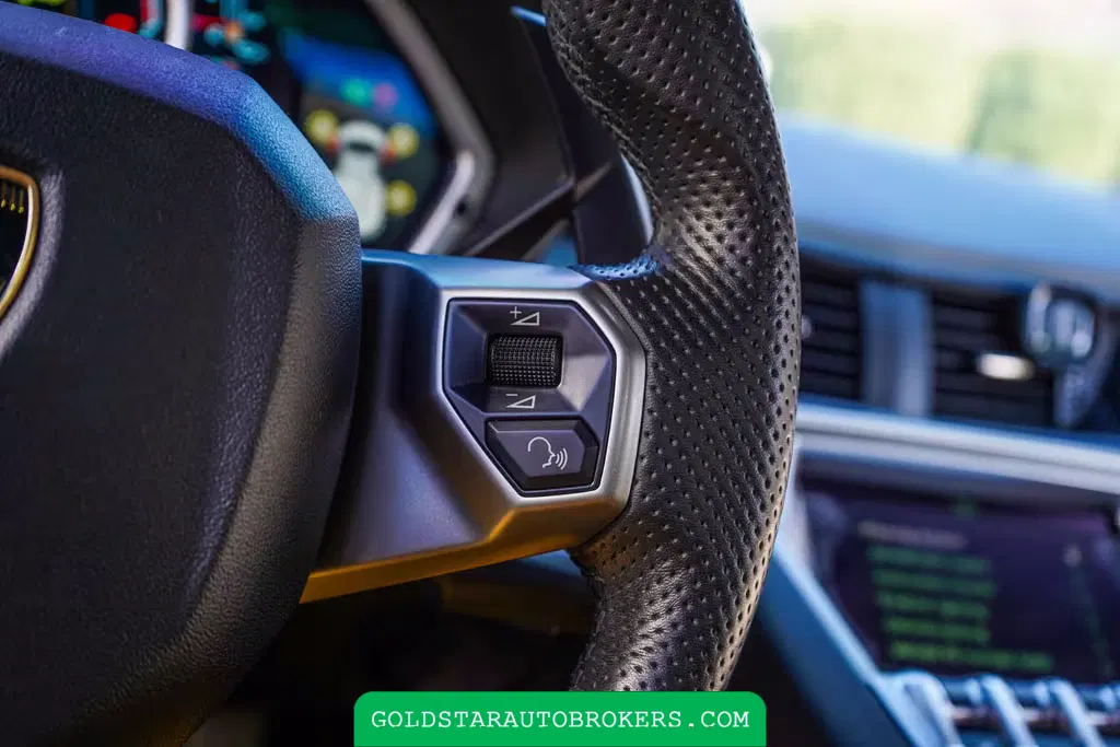 2015 Lamborghini Aventador Roadster