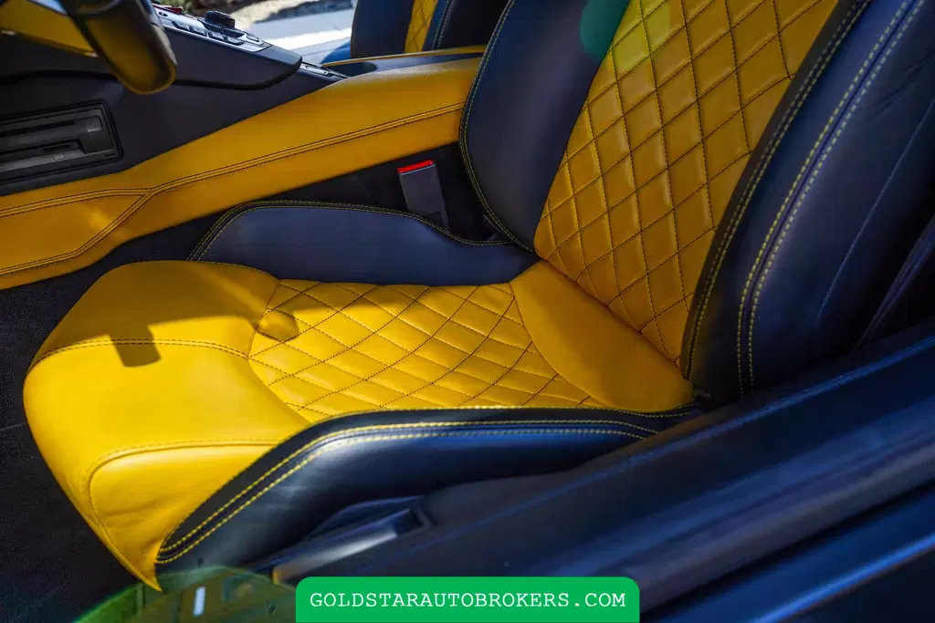 2015 Lamborghini Aventador Roadster