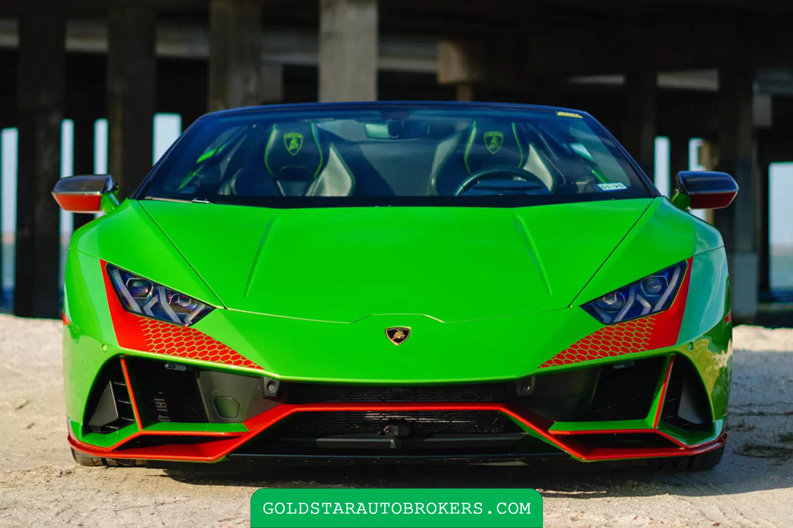 2020 Lamborghini Huracan EVO Spyder