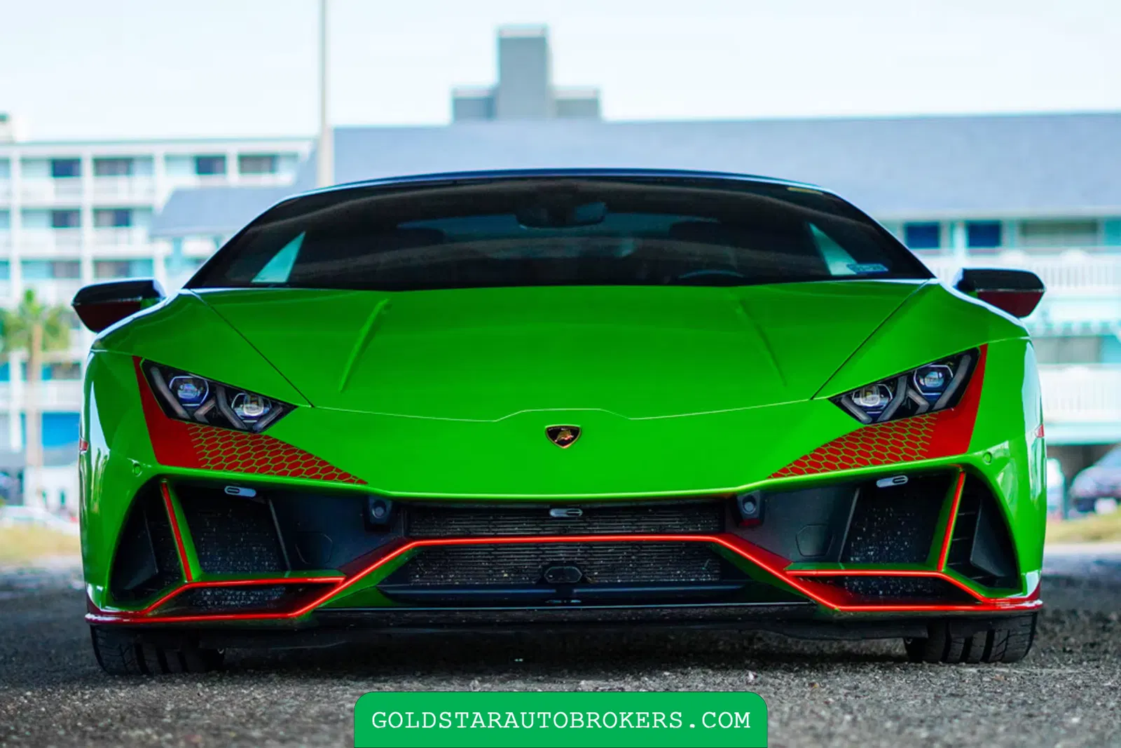 2020 Lamborghini Huracan EVO Spyder