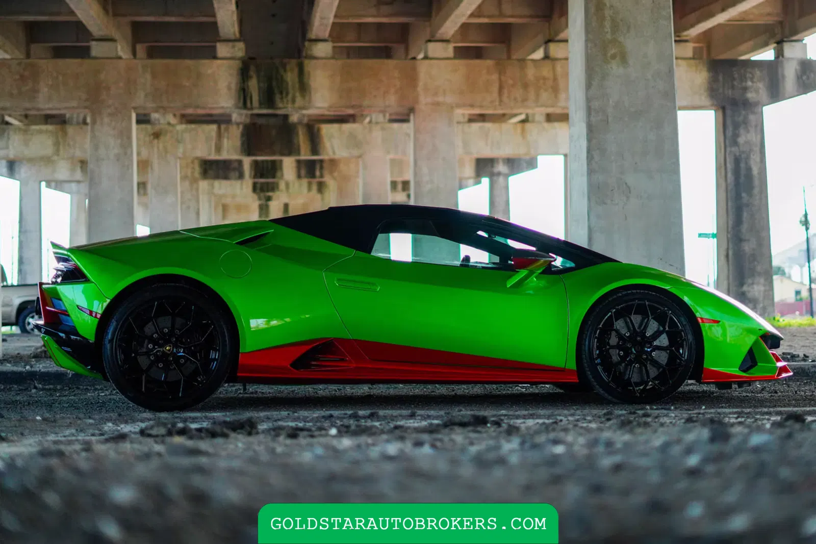2020 Lamborghini Huracan EVO Spyder