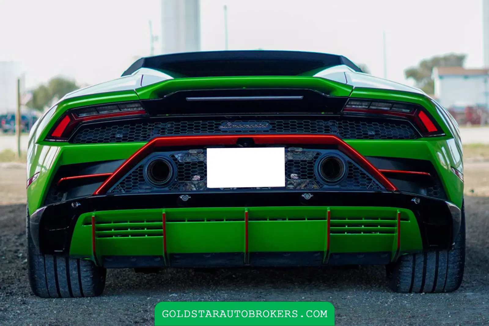 2020 Lamborghini Huracan EVO Spyder