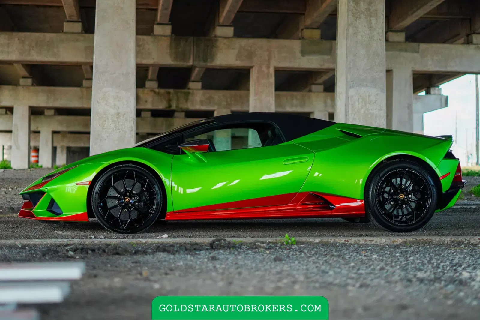 2020 Lamborghini Huracan EVO Spyder