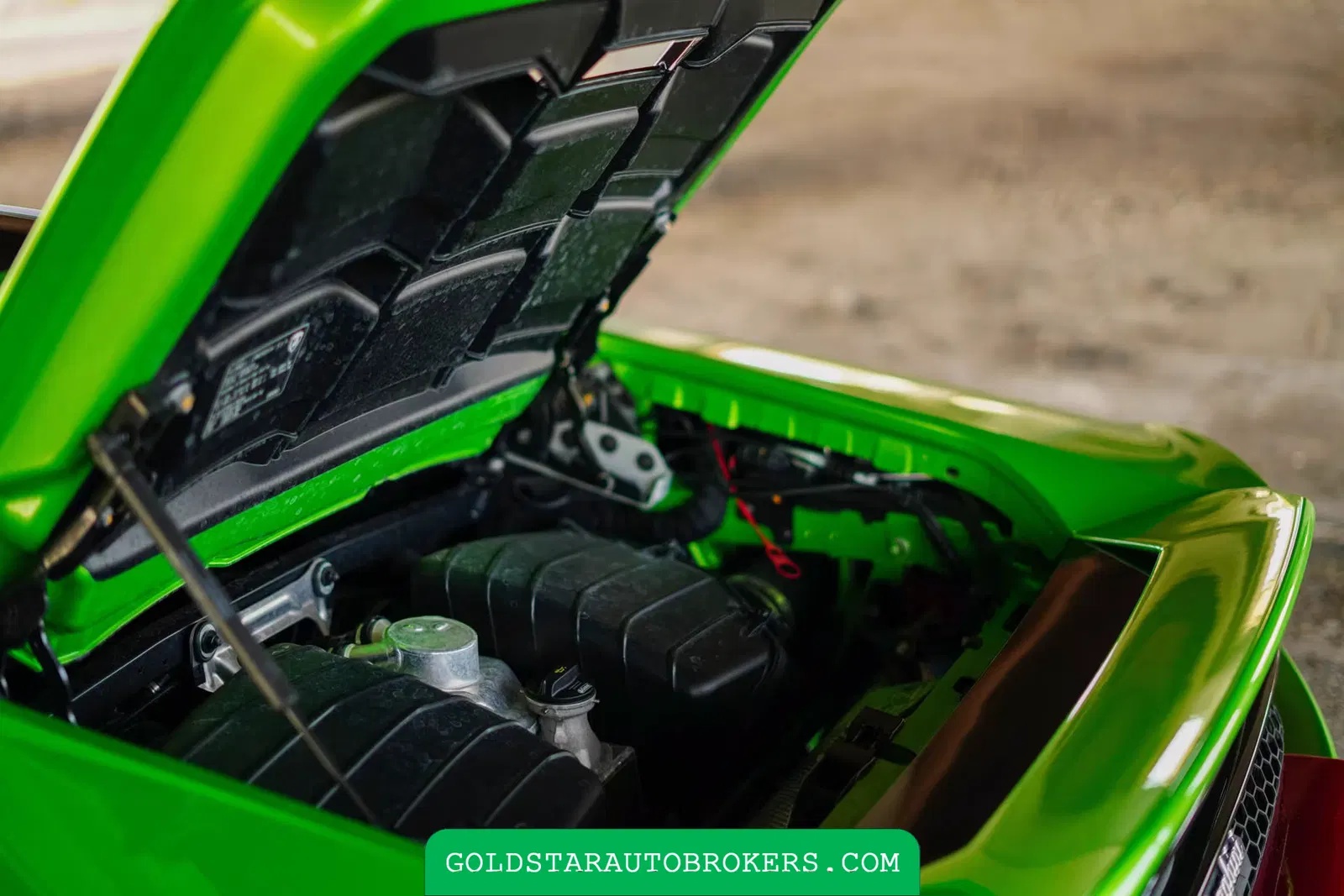 2020 Lamborghini Huracan EVO Spyder