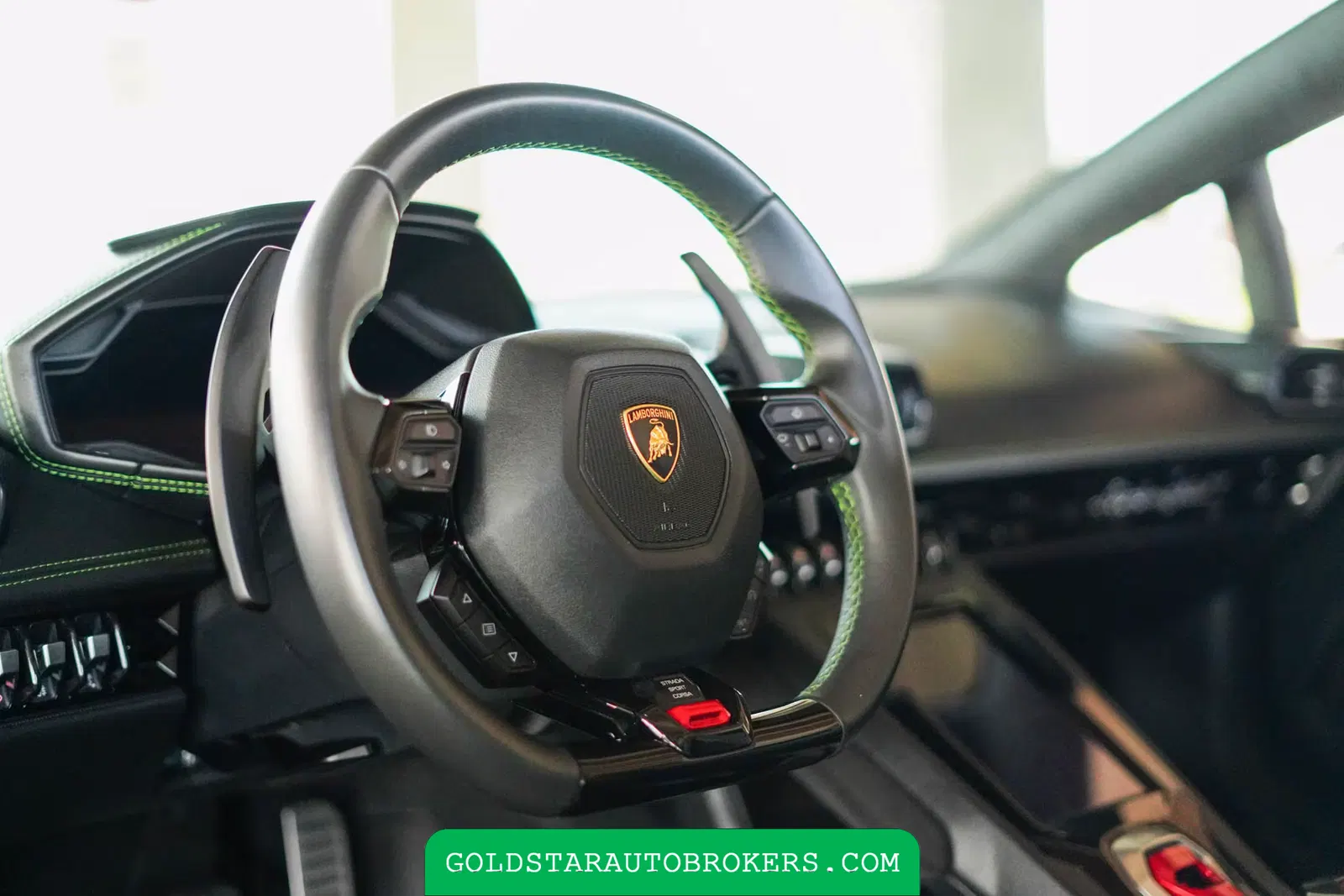 2020 Lamborghini Huracan EVO Spyder