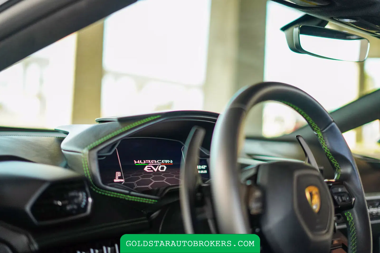2020 Lamborghini Huracan EVO Spyder