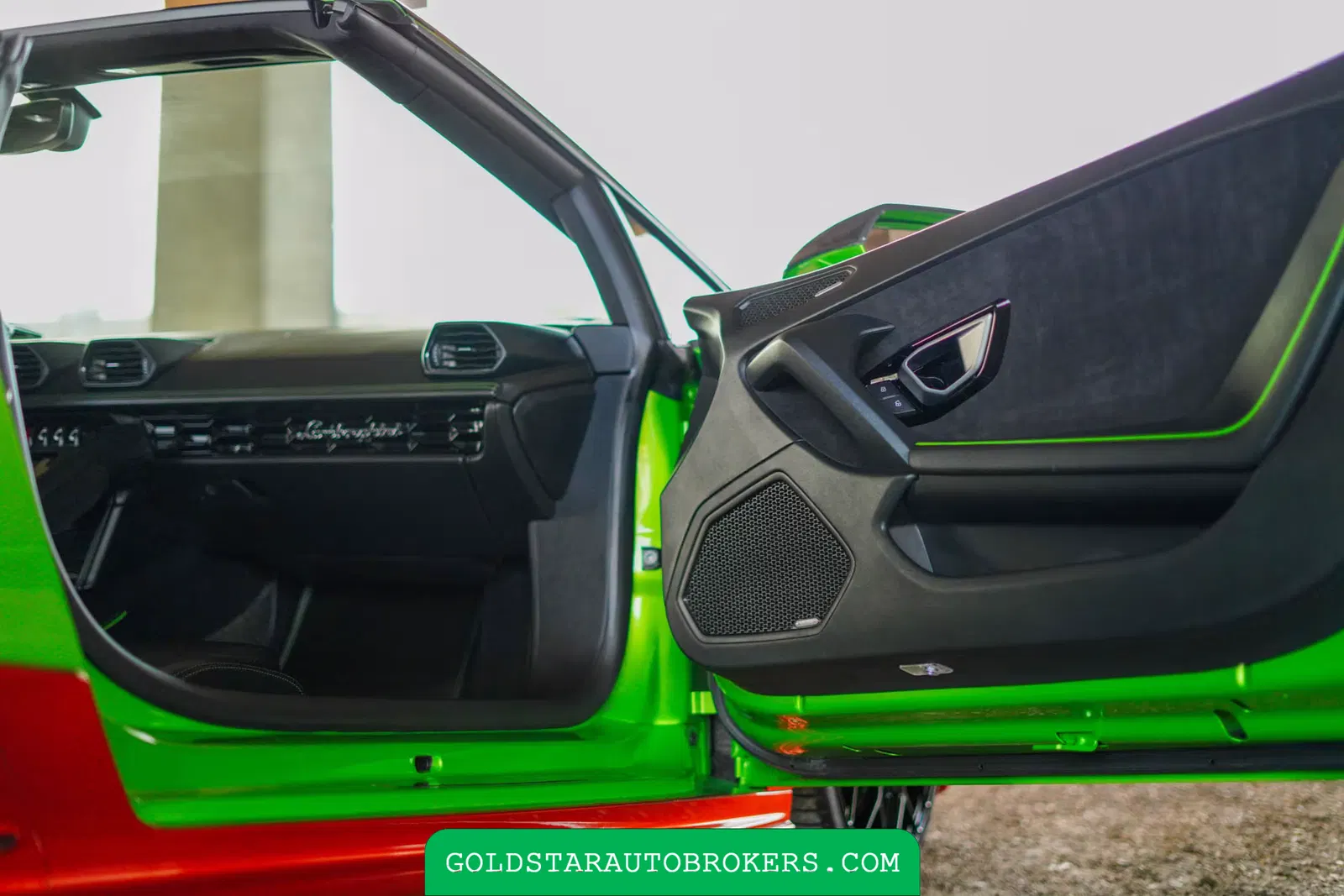 2020 Lamborghini Huracan EVO Spyder