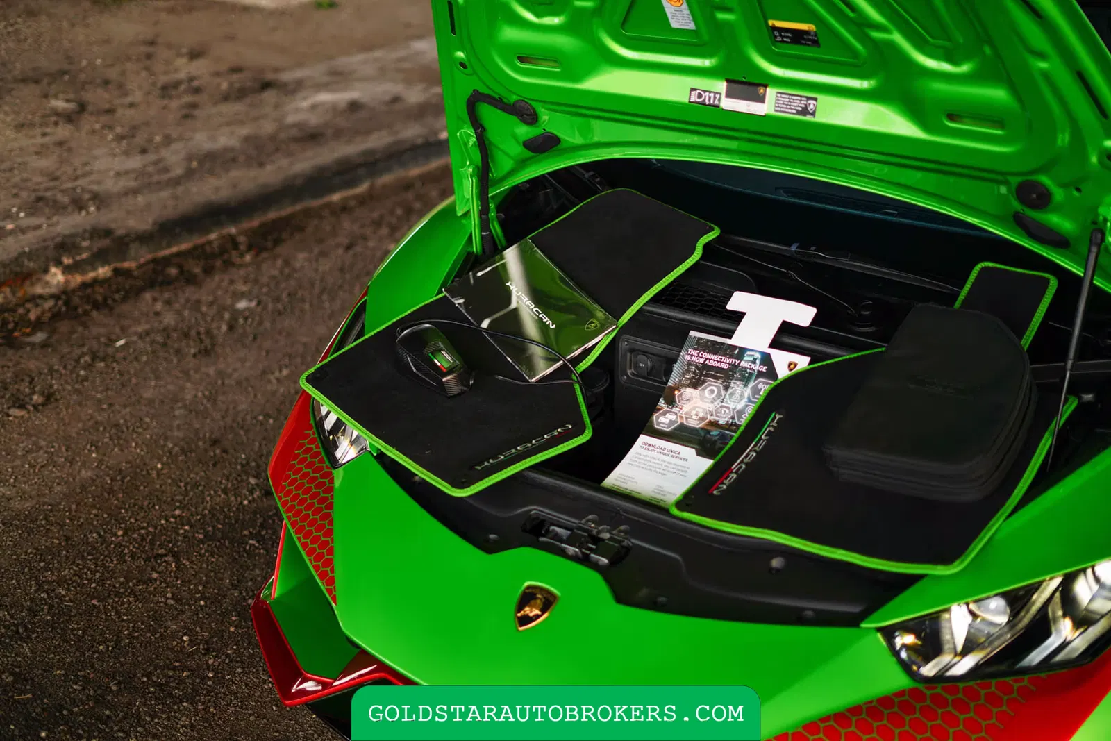 2020 Lamborghini Huracan EVO Spyder