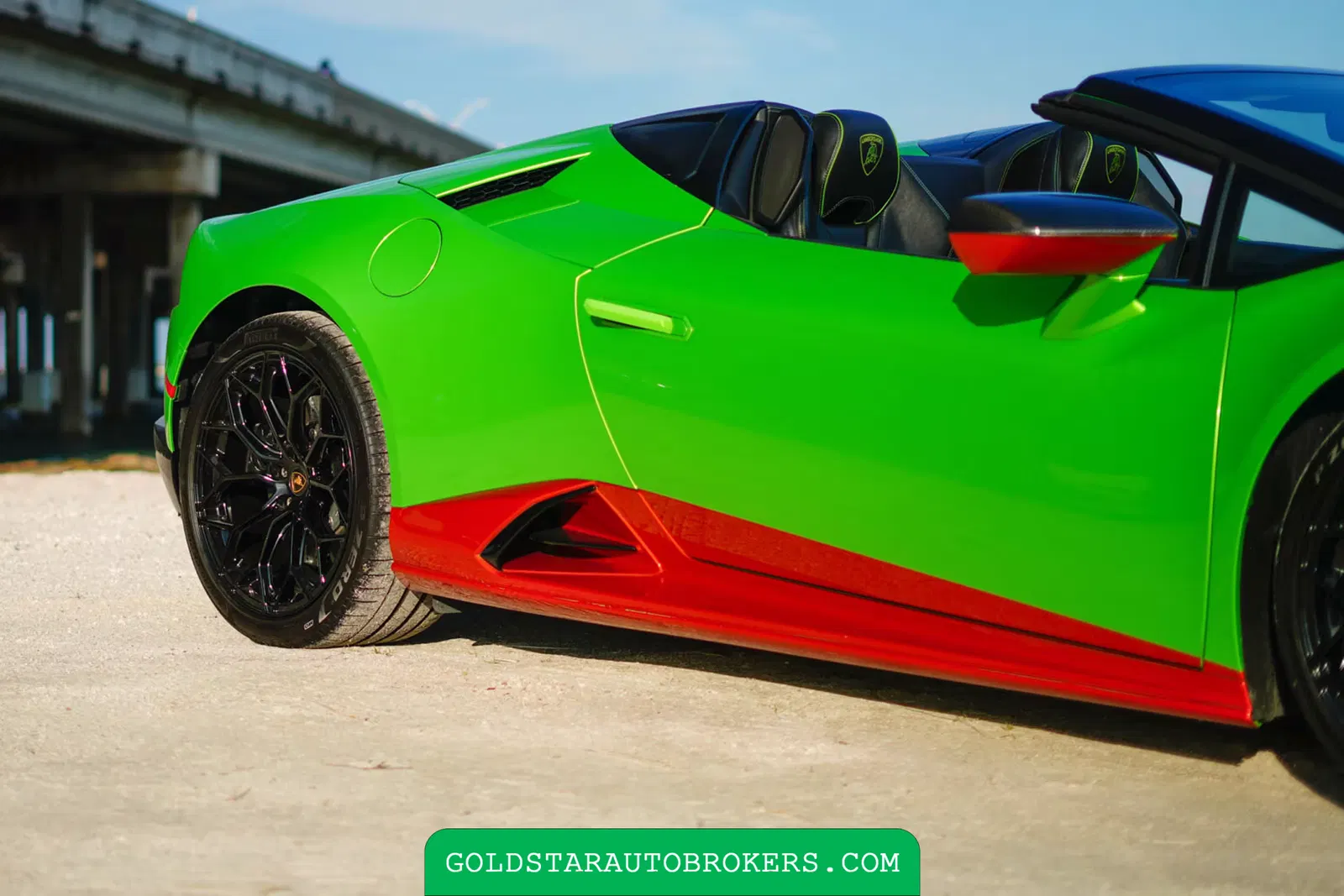 2020 Lamborghini Huracan EVO Spyder