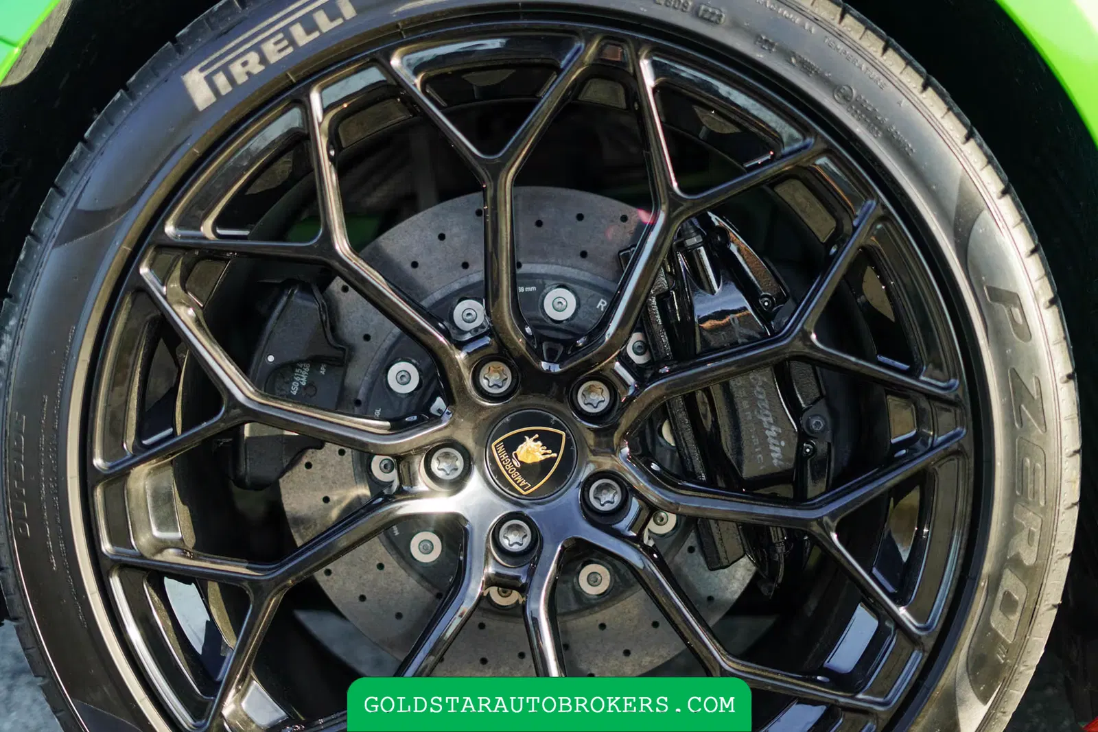 2020 Lamborghini Huracan EVO Spyder
